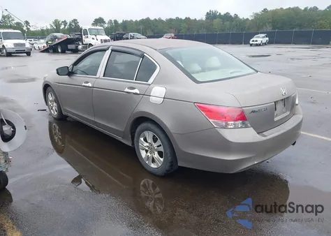 2008 Honda Accord 2.4 Lx-P z USA, uszkodzony, nr VIN 1HGCP26438A033533
